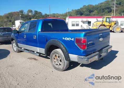 2010 Ford F-150 Fx4/Harley-Davidson/King Ranch/Lariat/Platinum/Xl/Xlt from USA, damaged, VIN 1FTFW1EV3AFB04273